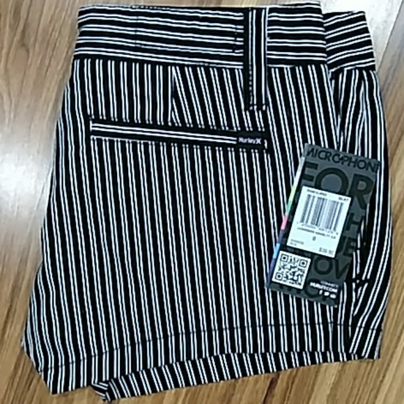 Hurley Pants - *5 for $15* NWT Hurley lowrise shorts size 0